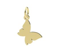Anhänger Dédié in Gelbgold CID 0211 GI - CID 0211 GI